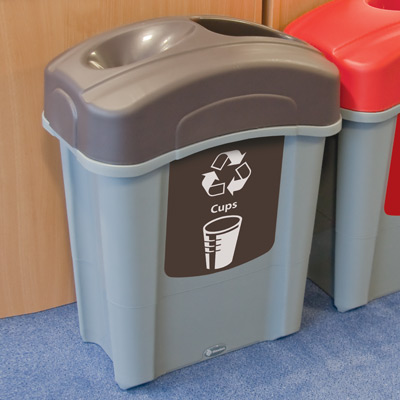 Eco Nexus&reg; 16G Recycling Containers