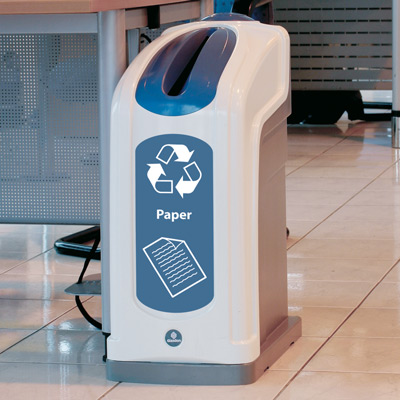 Nexus® 13G Paper Recycling Bin