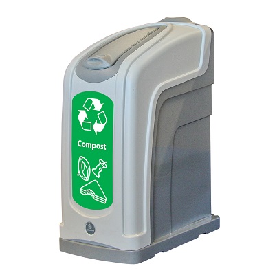 Nexus® 13G Recycle Containers - 13 Gallon Recycling Bins