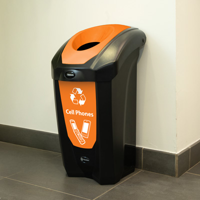 Nexus® 8G Cell Phone Recycle Bin
