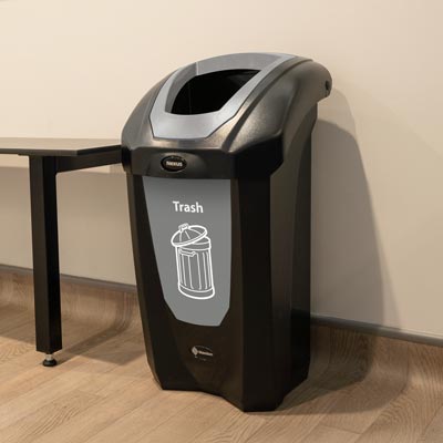 Nexus® 8G Trash Recycling Container