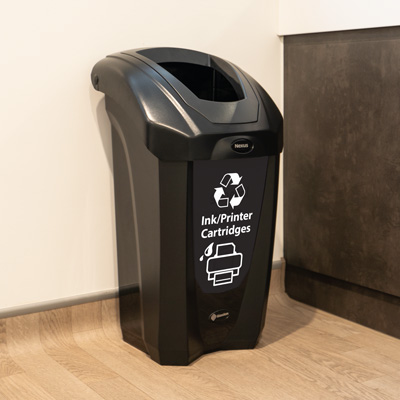 Nexus® 8G Ink Cartridge Recycling Bin