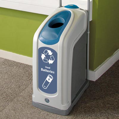 Nexus® 13g Battery Recycle Bin