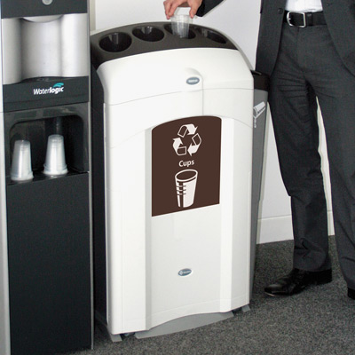Nexus&reg; 26G Cup Recycling Bin