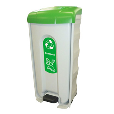 Nexus® Shuttle Food Waste Container with Free Express Shipping