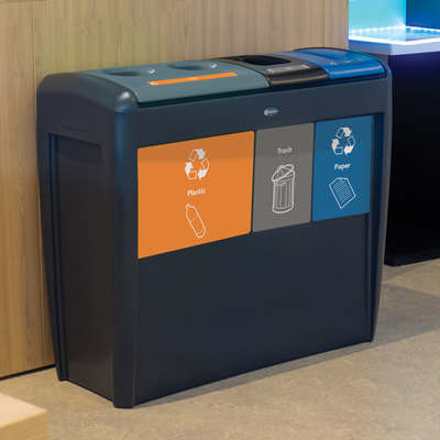 Nexus Evolution Quad Recycling Station