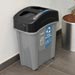 Eco Nexus® Duo 16G Trash Recycling Can