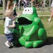 Froggo™ Animal-Shaped Trash Can