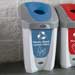 Nexus® 8G Plastic, Metal, Carton and Glass Recycling Container