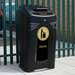 Nexus® City Trash Receptacle