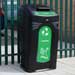 Nexus® City 64G Food Waste Recycling Bin