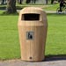 Sherwood™ Hood Top Trash Receptacle