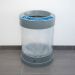 C-Thru&trade; 36G Mixed Recycling Bin