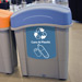 Eco Nexus® 16G Can & Plastic Recycling Container