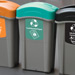 Eco Nexus® 23G Confidential Paper Recycling Container