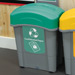 Eco Nexus® 16G Confidential Paper Recycling Container