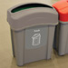 Eco Nexus® 16G Trash Recycling Container