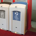 Nexus® 26G Paper Recycling Bin