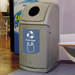 Nexus® 36G Plastic Bag Recycling Bin