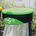 Glasdon Orbit™ Paper Recycling Bag Holder