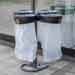 Glasdon Orbit™ Quad Trash Bag Holder